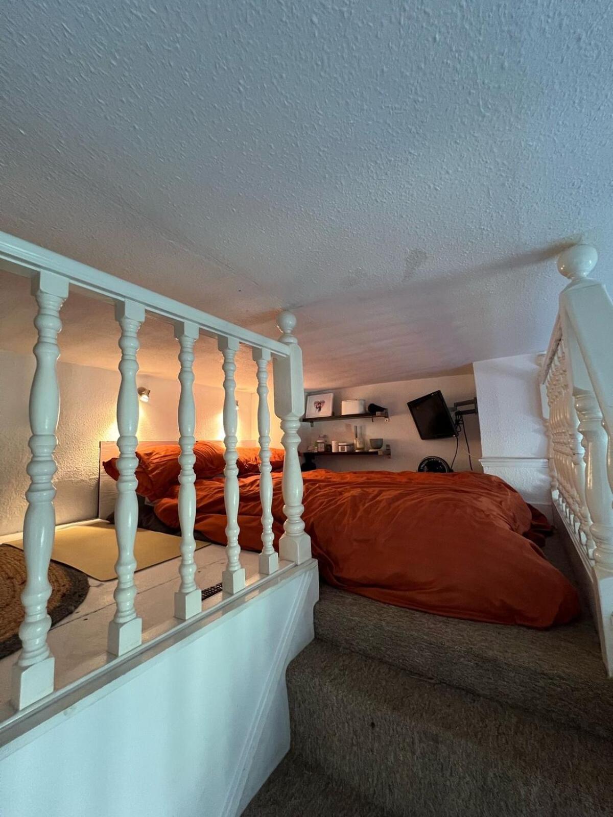 Maisonette Flat In Putney Londra